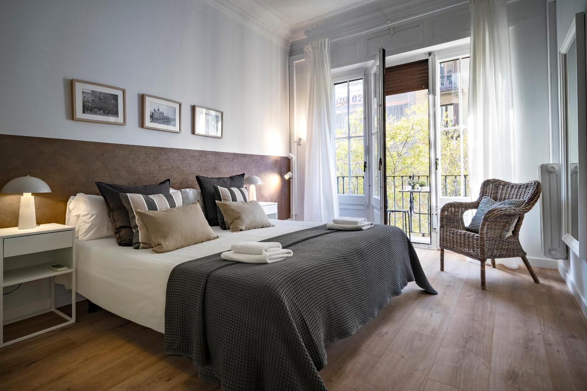 Habitat Apartments Bailen Barcelona Exterior foto