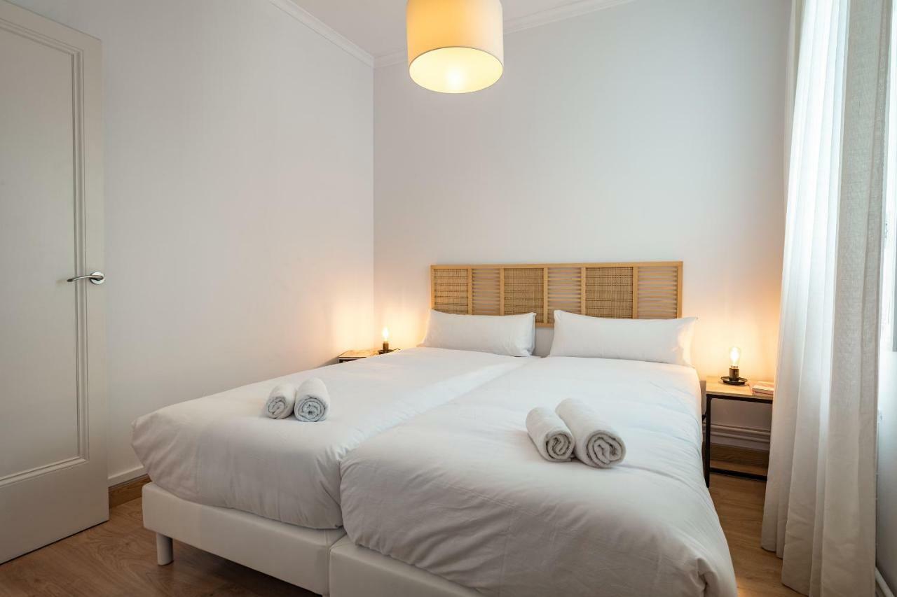 Habitat Apartments Bailen Barcelona Exterior foto