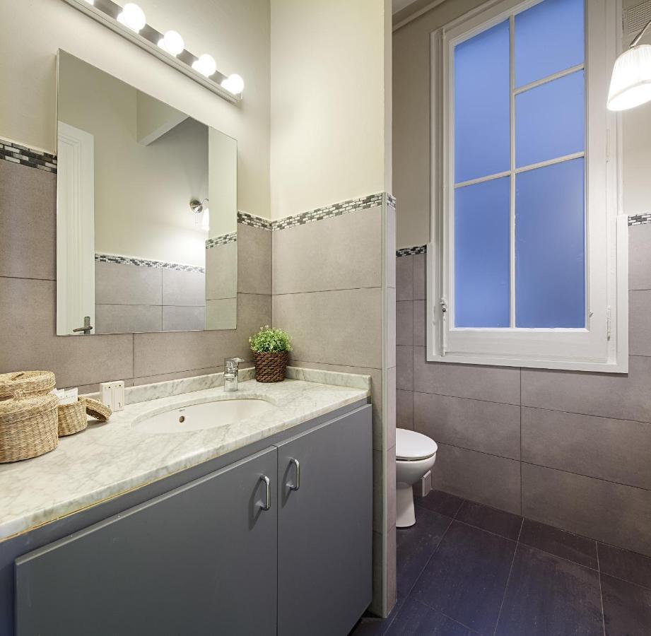 Habitat Apartments Bailen Barcelona Quarto foto